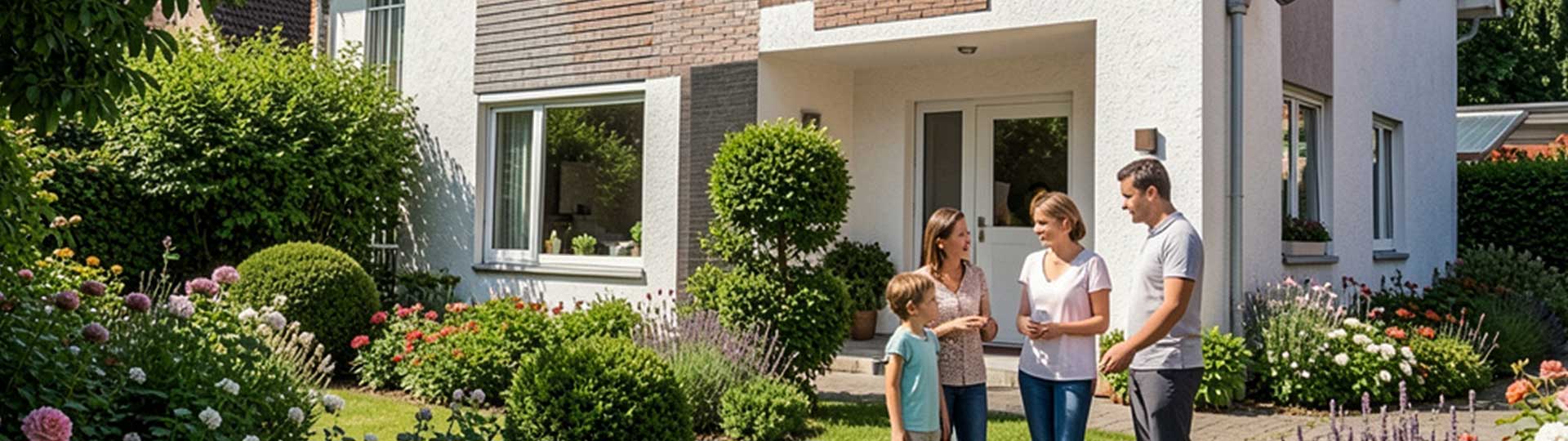 Haus kaufen und verkaufen ohne Makler mit Ullrich Immobilien und Invest