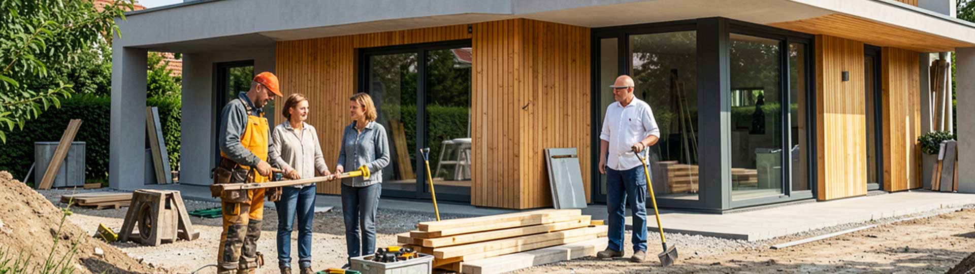 Professioneller Handwerkerservice für Ihre Immobilien von Ullrich Immobilien und Invest
