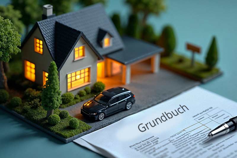 Grundschuld einfach erklärt mit FAQ vom Ratgeber Ullrich Immobilien und Invest