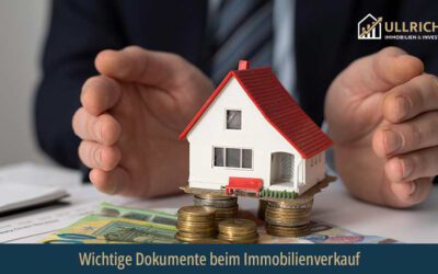 Reibungsloser Immobilienverkauf