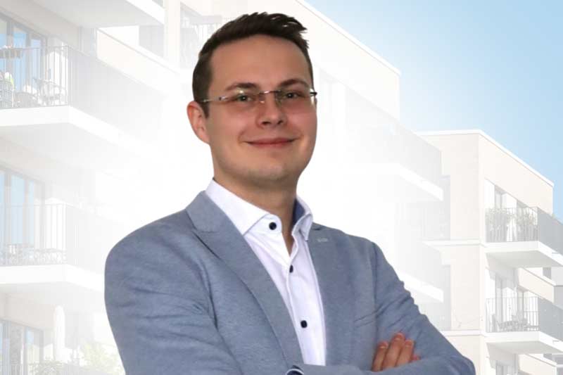 Ullrich Immobilien und Invest Ansprechpartner Berater GF und Makler Chris Ullrich