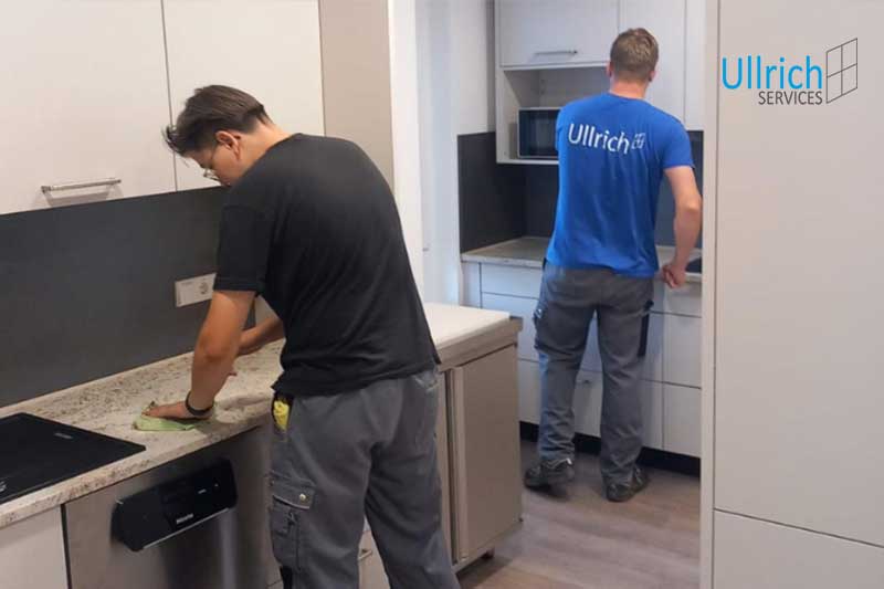 Ullrich Services Firma für Gebäudereinigung Hausmeisterservice und Grünanlagenpflege - Partnerunternehmen