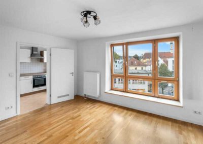 Auszug Wohnung Kapitalanlage-Immobilie