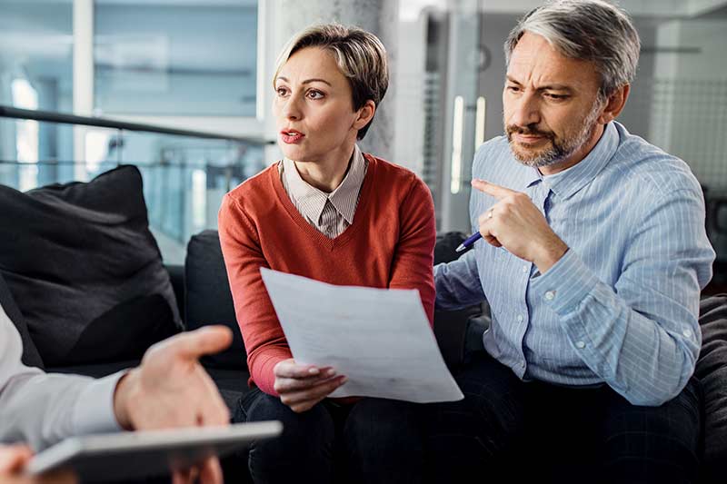 Beratung zur Immobilie bei Scheidung und Direktkaufangebote ohne Makler von Ullrich Immobilien und Invest