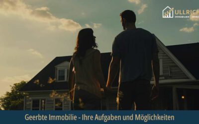 Erbschaft einer Immobilie