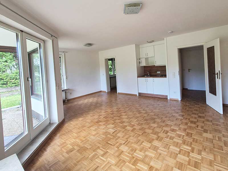 Renovierrung einer Wohnung von Firma Ullrich Immobilien und Invest
