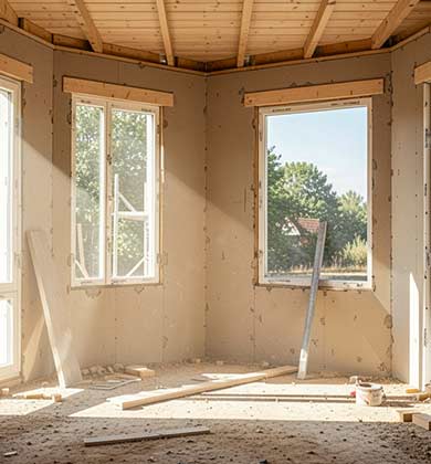 Handwerker von Ullrich Immobilien und Invest anfragen für Ihr Gebäude