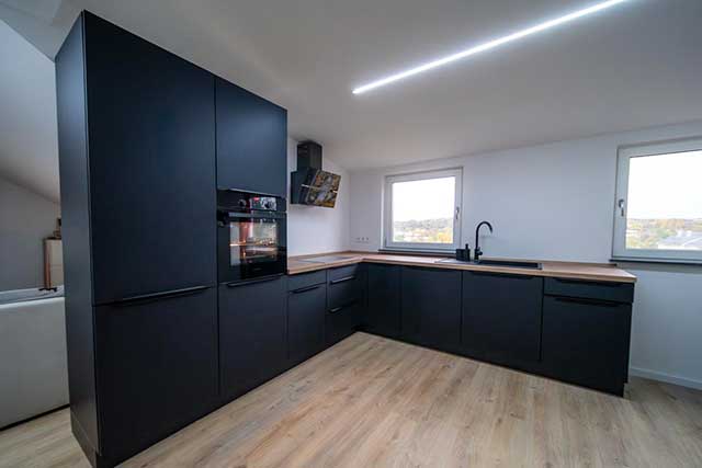 Immobilienrenovierung von Firma Ullrich Immobilien und Invest