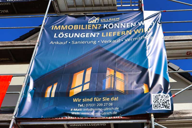 Immobiliensanierung mit Profihandwerkern von Ullrich Immobilien und Invest